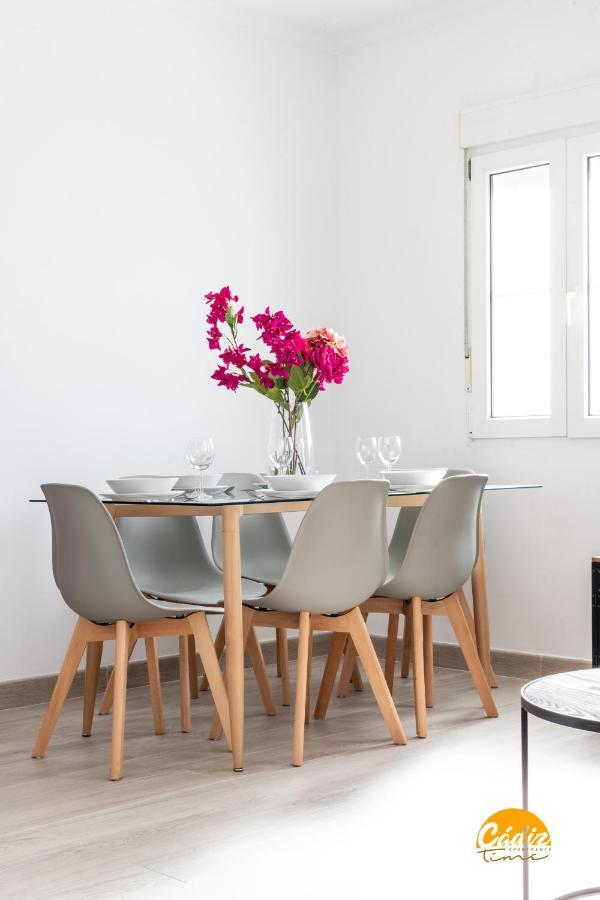 Apartamento Vintage By Cadiz Time Exterior photo