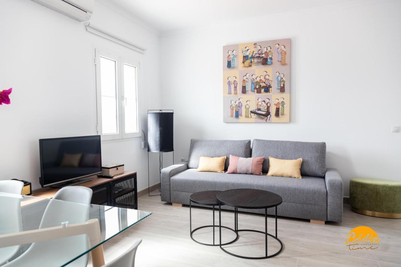Apartamento Vintage By Cadiz Time Exterior photo