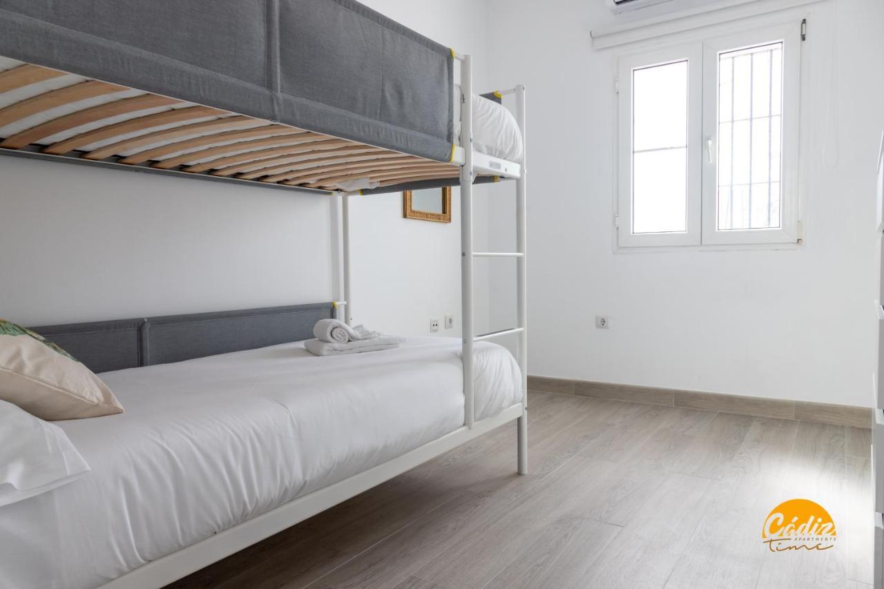 Apartamento Vintage By Cadiz Time Exterior photo