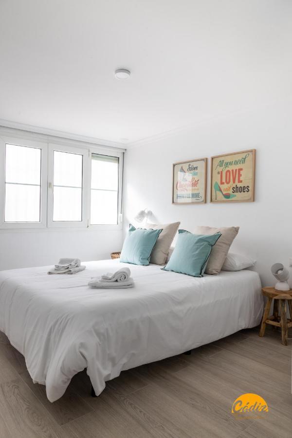 Apartamento Vintage By Cadiz Time Exterior photo